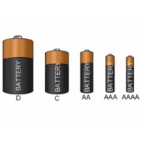 Kerstbeer met gitaar